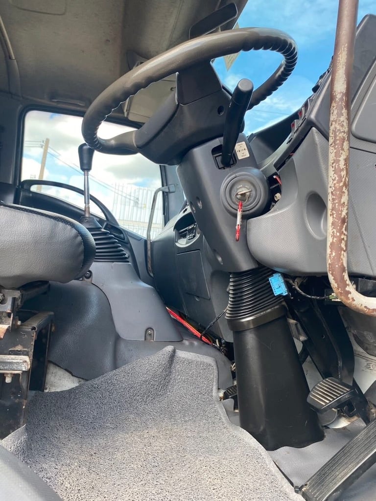 ISUZU FXZ 360 ปี 2554 พ่วงแม่ลูก(ไม่ดั้มพ์) กระบะเหล็กเปิดข้างได้ ISUZU FXZ 360 ปี 2554 พ่วงแม่ลูก(ไม่ดั้มพ์) กระบะเหล็กเปิดข้างได้