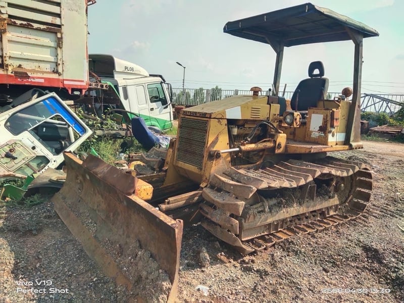 MITSUBISHI รุ่น BD2G เครื่อง-ปั้มดี 