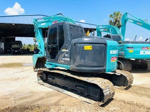 SK135-YY05 เก่านอก รถสวยเดิม แอร์เย็น SK135-YY05 เก่านอก รถสวยเดิม แอร์เย็น