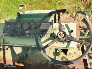 SAKAI R2 รถบทสามล้อเหล็ก