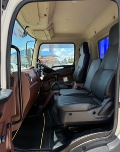 ไมล์ 66,767 กิโล❗️HINO NEW FC9J 210 แรง ตู้แห้ง 10 บาน