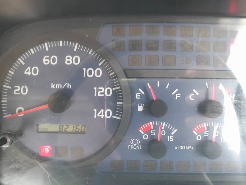 HINO 210 แรง หัวคัดซี  5.FC7JJW-10825  JO7E เครื่อง 5 สูบ