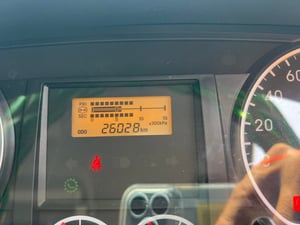 เข้าใหม่❗️ไมล์ 25,XXX ISUZU FVM 300 MT เครน ZE 5 ตัน เข้าใหม่❗️ไมล์ 25,XXX ISUZU FVM 300 MT เครน ZE 5 ตัน