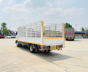 HINO NEW FC9J 210 กะบะสแตนเหล็ด