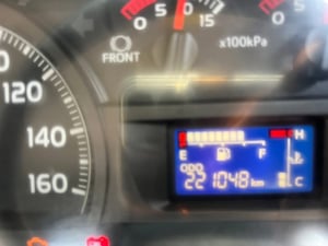 HINO FM8J 260 สองเพลา บรรทุกน้ำ