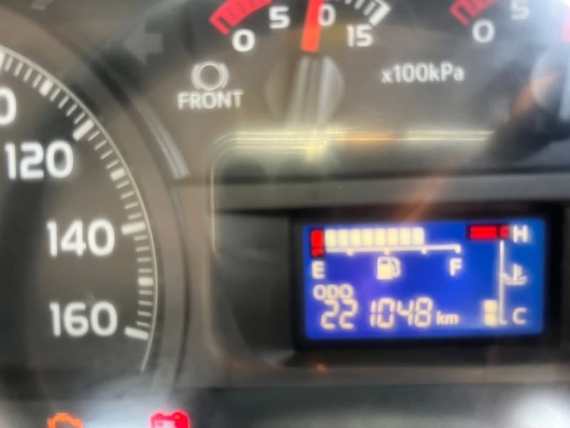 HINO FM8J 260 สองเพลา บรรทุกน้ำ