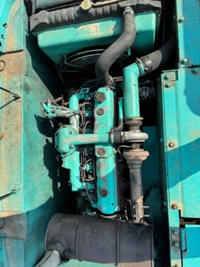 SK200-5 บูมยาว 16 เมตร ไฟฟ้าครบ 