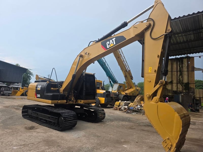 CATERPILLAR 320D2TDZ00414  ไฟฟ้าครบ