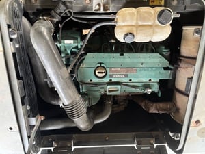 VOLVO EC210D ไมล์ ช.ม 6,500 ช่วงล่วงเต็ม