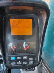 KOBELCO SK200-8 SUPPER X YN12-T9423   เครื่องปั้มดี