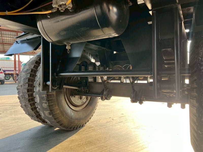 ขายลูกพ่วงคอกสูง ( ไม่ดั้มพ์ ) 2 เพลา ขายลูกพ่วงคอกสูง ( ไม่ดั้มพ์ ) 2 เพลา