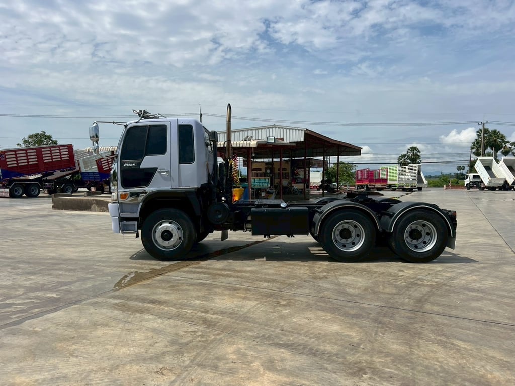 หัวลาก HINO FM2K 260 แรง ปี 2540