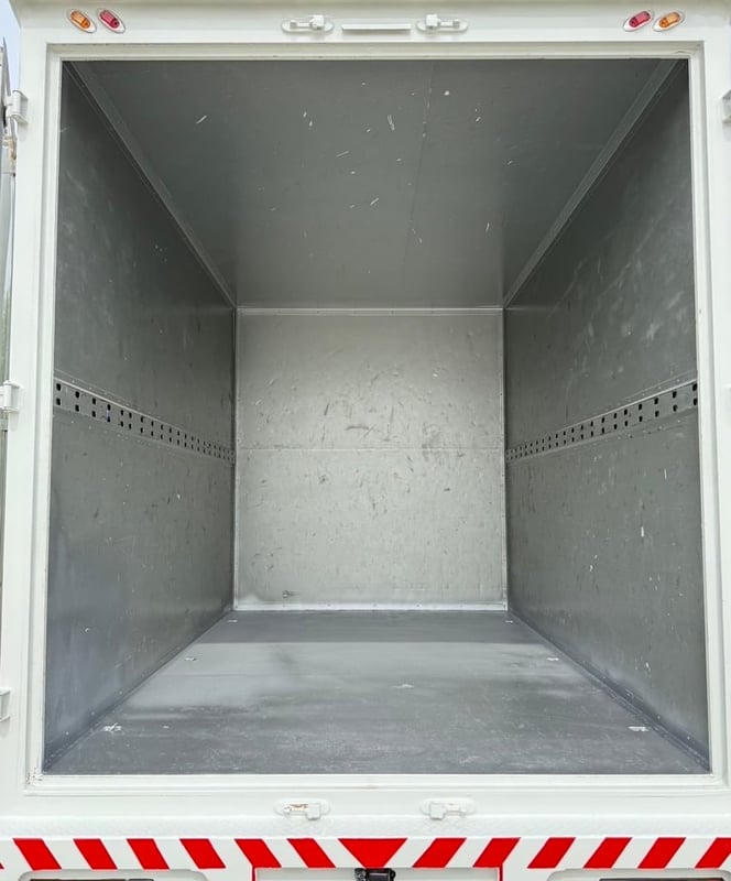 ไมล์ 66,165 กิโล❗️NEW NLR 130 MT ปี2567 ตู้แห้ง ไมล์ 66,165 กิโล❗️NEW NLR 130 MT ปี2567 ตู้แห้ง