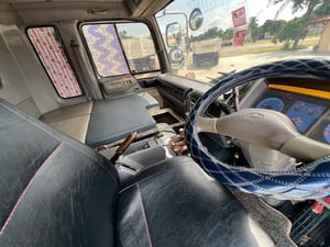 HINO FM2K 260 ปี 2540  หัวลาก