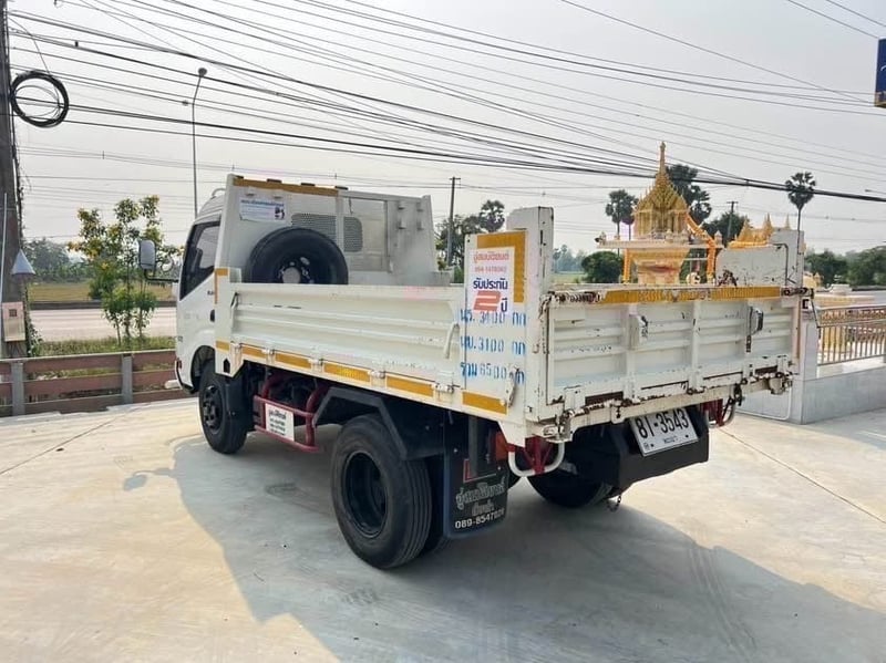 ไมล์ 16,782 กิโล❗️HINO INNOVATOR 300  XZU 600 R 150