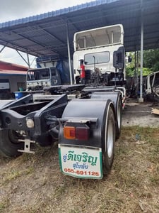HINO 320 แรง ปี 2549 HINO 320 แรง ปี 2549