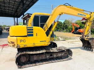 PC120-6  เอกสารอินวอย อามพิเศษ  ไฟฟ้าครบ