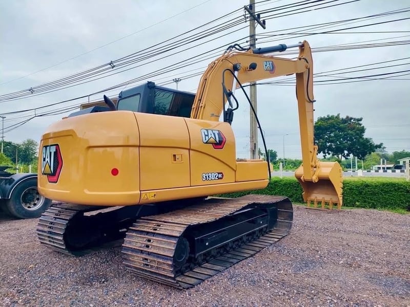 ไมล์ ช.ม 7000❗️Cat313D2 GC ไมล์ ช.ม 7000❗️Cat313D2 GC