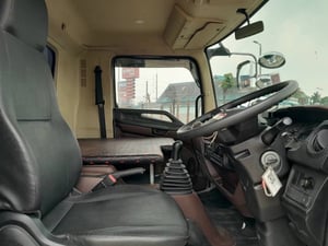 HINO NEW FC9J 210 กะบะต่อใหม่