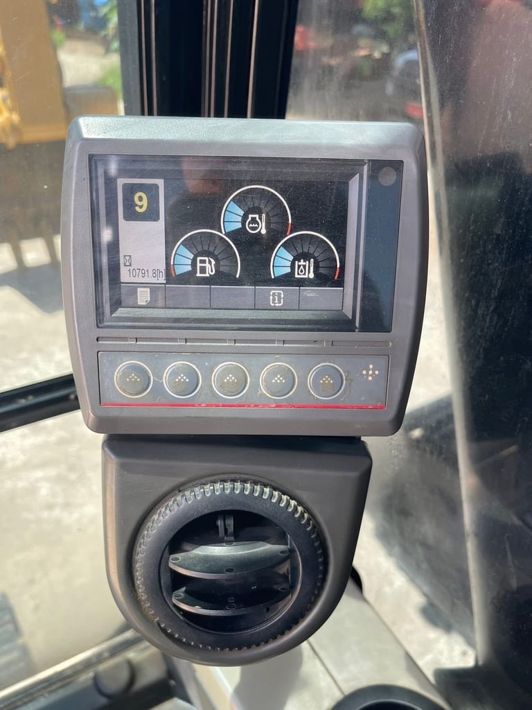 CAT320D2GC เล่มทะเบียน ไฟฟ้าครบ ระบบพร้อม