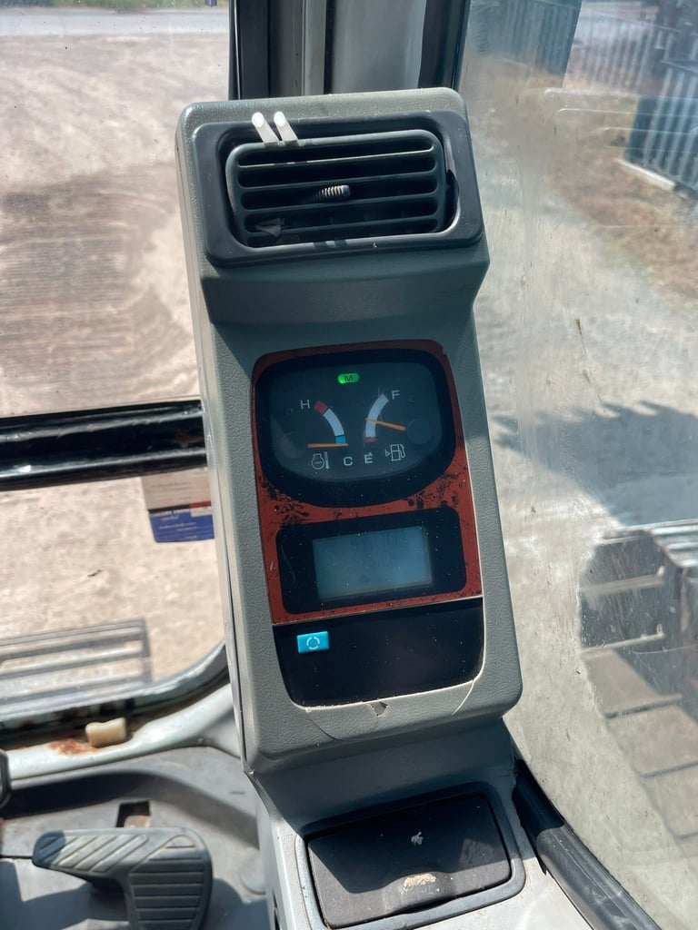 SK200-6YN07 ไฟฟ้าครบ ระบบดี เครื่อง-ปั๊มดี