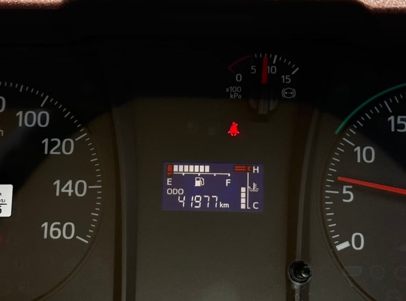 HINO NEW FC9J 175 บรรทุกมีหลังคา 