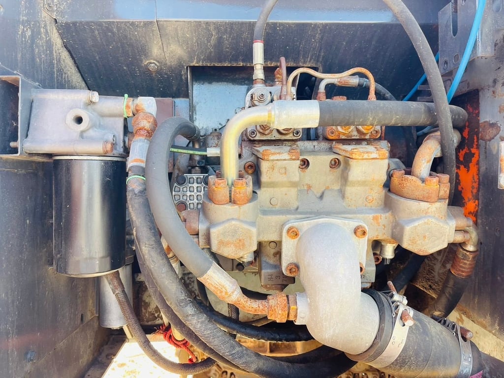 อิตาชิ ZX200-1 เล่มทะเบียน ไฟฟ้าครบ ระบบดีมาก