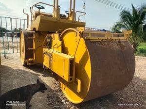 SAKAI รุ่นR 2S รถบท สามล้อเหล็ก เช็คช่อมเต็ม SAKAI รุ่นR 2S รถบท สามล้อเหล็ก เช็คช่อมเต็ม