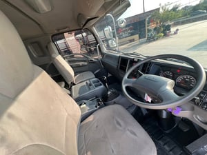 เข้าใหม่‼️ ISUZU GXZ 360 MT หัวลากพร้อมหาง เซมิดั้มพ์