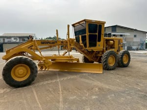CATERPILLAR 140G  S-N 72V 12730  ซีเรียสูง