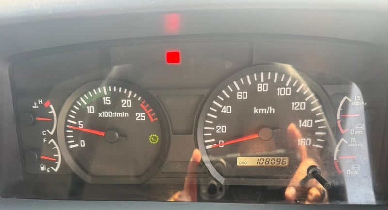 เข้าใหม่❗️ไมล์ 1 แสน❗️GIGA FXZ 360 MT พ่วงแม่ลูกดั้มพ์