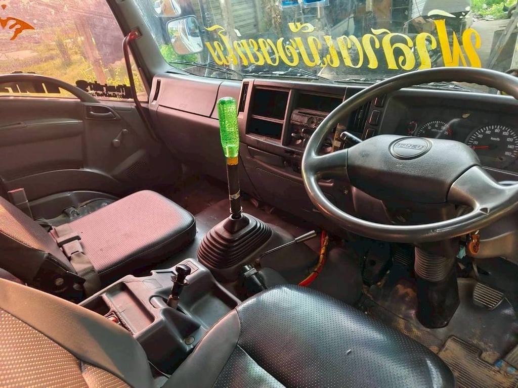 ไมล์ 160,000 กิโล❗️HINO 380 พ่วงแม่ลูก ด้ัมพ์เกษตร ไมล์ 160,000 กิโล❗️HINO 380 พ่วงแม่ลูก ด้ัมพ์เกษตร