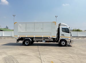 ไมล์ 54,718 ❗️HINO NEW FC9J 210 ดั้มพ์เกษตรพื้น