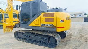 ไมล์ 7,xxx ชม❗️Sumitomo Sh 130-6 