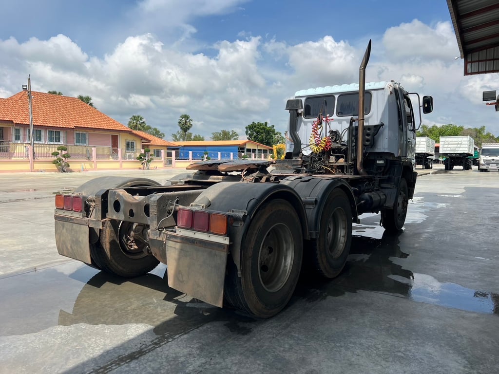 HINO  2K 260 หัวลาก  ปี 2540