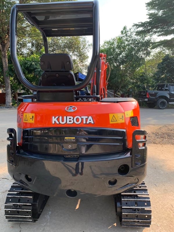 เข้าใหม่❗️ไมล์ ชม 2,500❗️KUBOTA KX91-3SX ปี 2564 เข้าใหม่❗️ไมล์ ชม 2,500❗️KUBOTA KX91-3SX ปี 2564