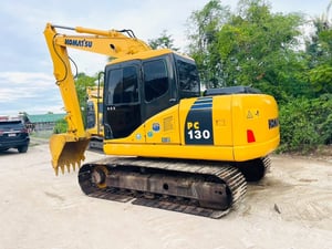 PC130-7 ไฟฟ้าครบ ระบบดี