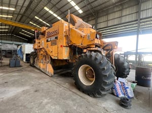 รถรีไซกิ้ง CMI ปี 2565 (นำเข้า) สินค้ามีรับประกัน