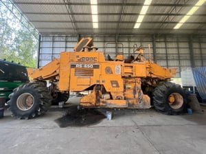 รถรีไซกิ้ง CMI เก่านำเข้า พร้อมใช้ สินค้ามีรับประกัน