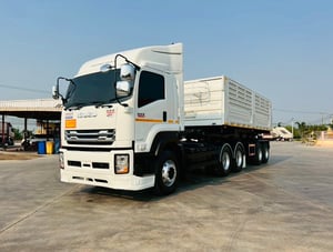 ISUZU GXZ 360 MT หัวลากพร้อมหาง