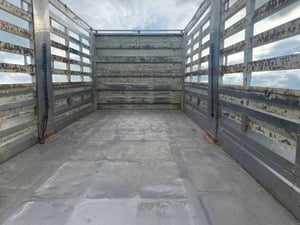 ISUZU FXZ 360 พ่วงแม่ลูกดั้มพ์เกษตร 