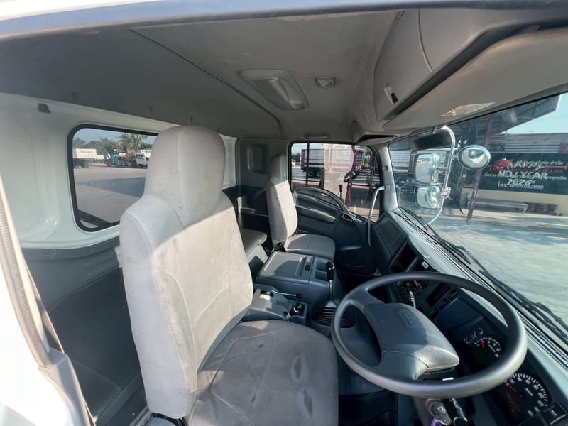 ISUZU GXZ 360 MT หัวลาก ยางใหม่ 10 เส้น