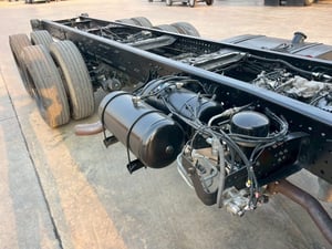 HINO FM8J 260 หัวคัดซี ไมล์น้อย HINO FM8J 260 หัวคัดซี ไมล์น้อย