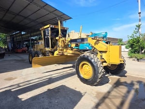 140H CAT สนใจ.088-9799578 TERPILLAR  140H 2ZK 03333  ไมล์ 4,600 ช.ม