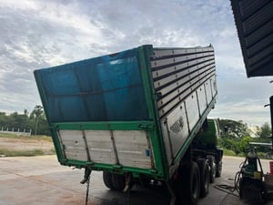 ขายด่วน  กะบะดั้มพ์ ครบชุด