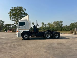 เข้าใหม่❗️HINO FM2P380 จอมพลัง