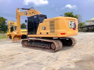 ไมล์ ช.ม 4,000❗️CAT323 NEXT  GEN GC