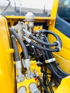 ไมล์ ชม 4,200❗️PC130-8 MO จอเหลือง 