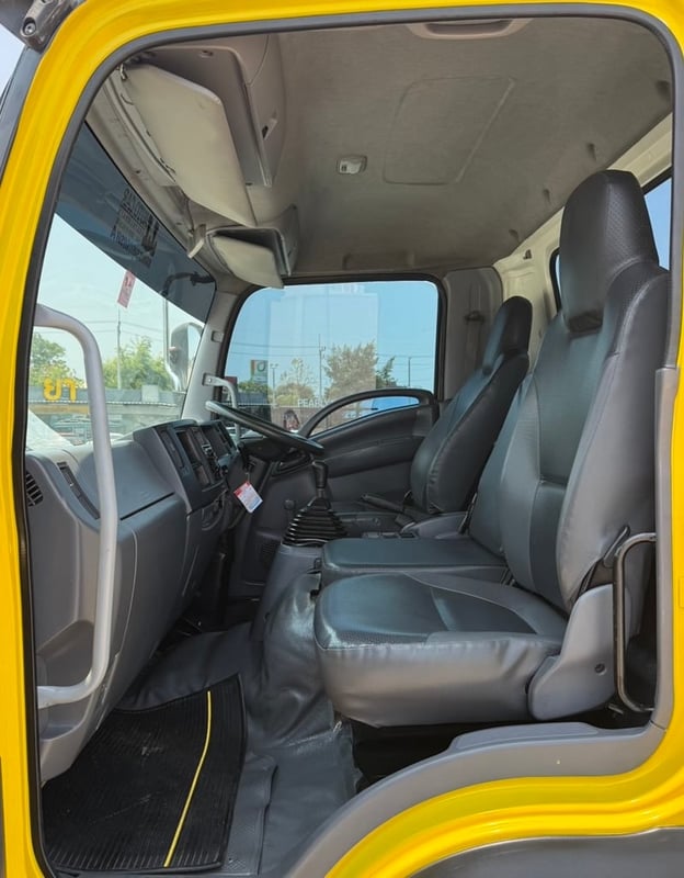 เข้าใหม่❗️ISUZU FRR 210 ติดเครน 4.5 ตัน 