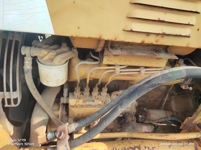 MITSUBISHI รุ่น BD2G เครื่อง-ปั้มดี   พร้อมใช้งาน